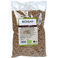 Los mejores  - Bionsan Barritas de Salvado Ecológicas - 3 Bolsas de 300 gr - Total : 900 gr